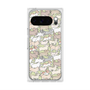 Premium Square Case with Pixelsnap［ Hello, It's Dog - Full of Dogs ］