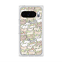 Premium Square Case with Pixelsnap［ Hello, It's Dog - Full of Dogs ］