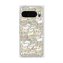 Premium Square Case with Pixelsnap［ Hello, It's Dog - Full of Dogs ］