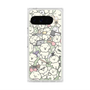 Premium Square Case with Pixelsnap［ Mossari Mosao - Fluffy - Clear ］
