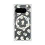 Premium Square Case with Pixelsnap［ Mossari Mosao - Lots of Mosao - Clear ］