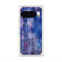 Premium Square Case with Pixelsnap［ SHOTARO SANADA - Prosess Landscape 001 ］