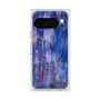 Premium Square Case with Pixelsnap［ SHOTARO SANADA - Prosess Landscape 001 ］