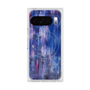 Premium Square Case with Pixelsnap［ SHOTARO SANADA - Prosess Landscape 001 ］
