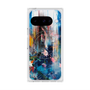 Premium Square Case with Pixelsnap［ SHOTARO SANADA - Next Landscape ］