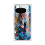 Premium Square Case with Pixelsnap［ SHOTARO SANADA - Next Landscape ］