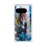 Premium Square Case with Pixelsnap［ SHOTARO SANADA - Next Landscape ］