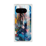 Premium Square Case with Pixelsnap［ SHOTARO SANADA - Next Landscape ］