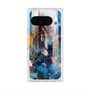 Premium Square Case with Pixelsnap［ SHOTARO SANADA - Next Landscape ］