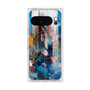 Premium Square Case with Pixelsnap［ SHOTARO SANADA - Next Landscape ］