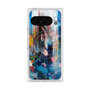 Premium Square Case with Pixelsnap［ SHOTARO SANADA - Next Landscape ］