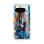 Premium Square Case with Pixelsnap［ SHOTARO SANADA - Next Landscape ］