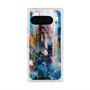 Premium Square Case with Pixelsnap［ SHOTARO SANADA - Next Landscape ］