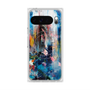 Premium Square Case with Pixelsnap［ SHOTARO SANADA - Next Landscape ］