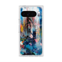 Premium Square Case with Pixelsnap［ SHOTARO SANADA - Next Landscape ］