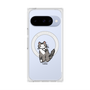 Premium Square Case with Pixelsnap［ Original - CASEPLAY Cat - tabby ］