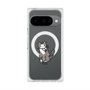 Premium Square Case with Pixelsnap［ Original - CASEPLAY Cat - tabby ］