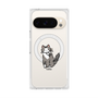 Premium Square Case with Pixelsnap［ Original - CASEPLAY Cat - tabby ］