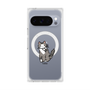 Premium Square Case with Pixelsnap［ Original - CASEPLAY Cat - tabby ］