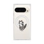 Premium Square Case with Pixelsnap［ Original - CASEPLAY Cat - tabby ］