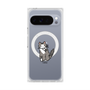 Premium Square Case with Pixelsnap［ Original - CASEPLAY Cat - tabby ］
