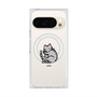 Premium Square Case with Pixelsnap［ Original - CASEPLAY Cat - Saba ］