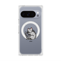 Premium Square Case with Pixelsnap［ Original - CASEPLAY Cat - Saba ］