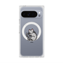 Premium Square Case with Pixelsnap［ Original - CASEPLAY Cat - Saba ］
