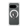 Premium Square Case with Pixelsnap［ Original - CASEPLAY Cat - tuxedo ］