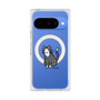 Premium Square Case with Pixelsnap［ Original - CASEPLAY Cat - tuxedo ］
