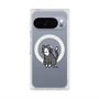 Premium Square Case with Pixelsnap［ Original - CASEPLAY Cat - tuxedo ］