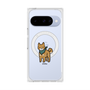 Premium Square Case with Pixelsnap［ Original - CASEPLAY Dog - shiba ］