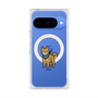 Premium Square Case with Pixelsnap［ Original - CASEPLAY Dog - shiba ］