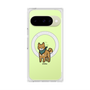 Premium Square Case with Pixelsnap［ Original - CASEPLAY Dog - shiba ］