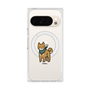 Premium Square Case with Pixelsnap［ Original - CASEPLAY Dog - shiba ］