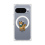 Premium Square Case with Pixelsnap［ Original - CASEPLAY Dog - shiba ］