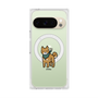 Premium Square Case with Pixelsnap［ Original - CASEPLAY Dog - shiba ］