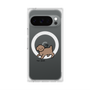 Premium Square Case with Pixelsnap［ Original - CASEPLAY Dog - Toy Pooh ］