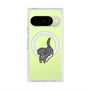 Premium Square Case with Pixelsnap［ Original - CASEPLAY Dog - Dachshund ］