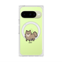 Premium Square Case with Pixelsnap［ Original - CASEPLAY Dog - Pome ］