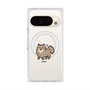 Premium Square Case with Pixelsnap［ Original - CASEPLAY Dog - Pome ］