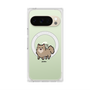 Premium Square Case with Pixelsnap［ Original - CASEPLAY Dog - Pome ］