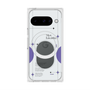 Premium Square Case with Pixelsnap［ Original - Instax Case - Purple ］