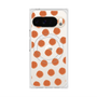 Premium Square Case with Pixelsnap［ Original - Favorite Color Polka Dots - Red ］