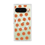 Premium Square Case with Pixelsnap［ Original - Favorite Color Polka Dots - Red ］