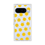Premium Square Case with Pixelsnap［ Original - Favorite Color Polka Dots - Yellow ］