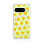Premium Square Case with Pixelsnap［ Original - Favorite Color Polka Dots - Yellow ］