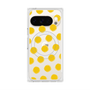 Premium Square Case with Pixelsnap［ Original - Favorite Color Polka Dots - Yellow ］