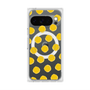 Premium Square Case with Pixelsnap［ Original - Favorite Color Polka Dots - Yellow ］