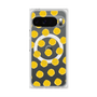 Premium Square Case with Pixelsnap［ Original - Favorite Color Polka Dots - Yellow ］